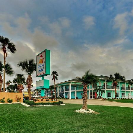 Island Hotel Port Aransas Exterior photo