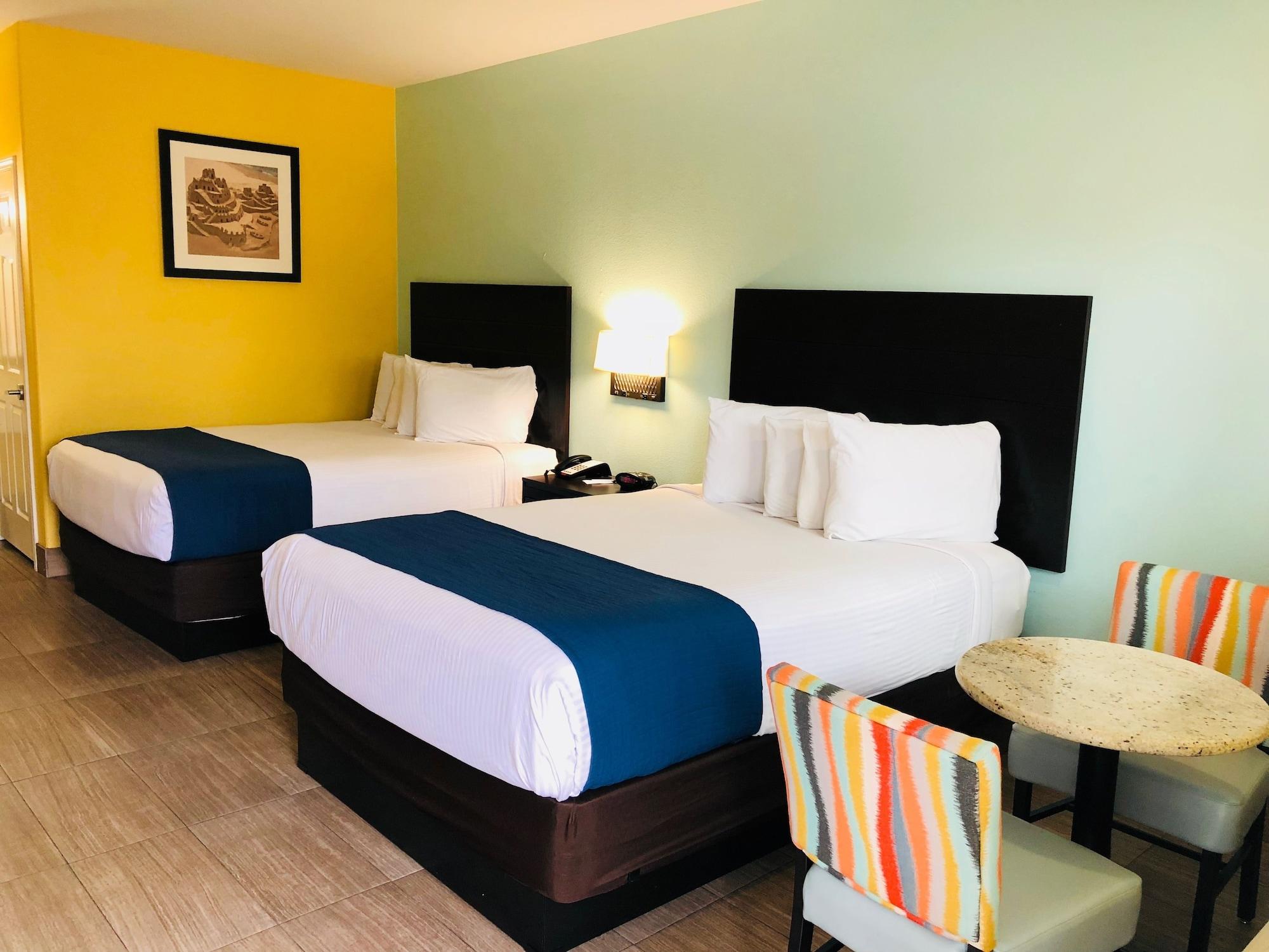 Island Hotel Port Aransas Exterior photo