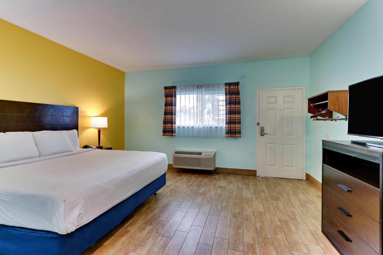 Island Hotel Port Aransas Exterior photo