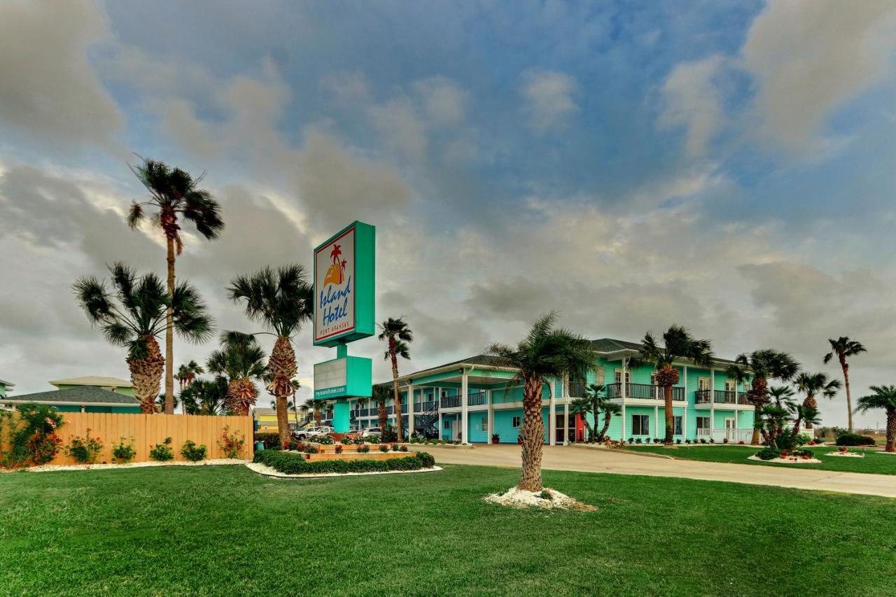 Island Hotel Port Aransas Exterior photo
