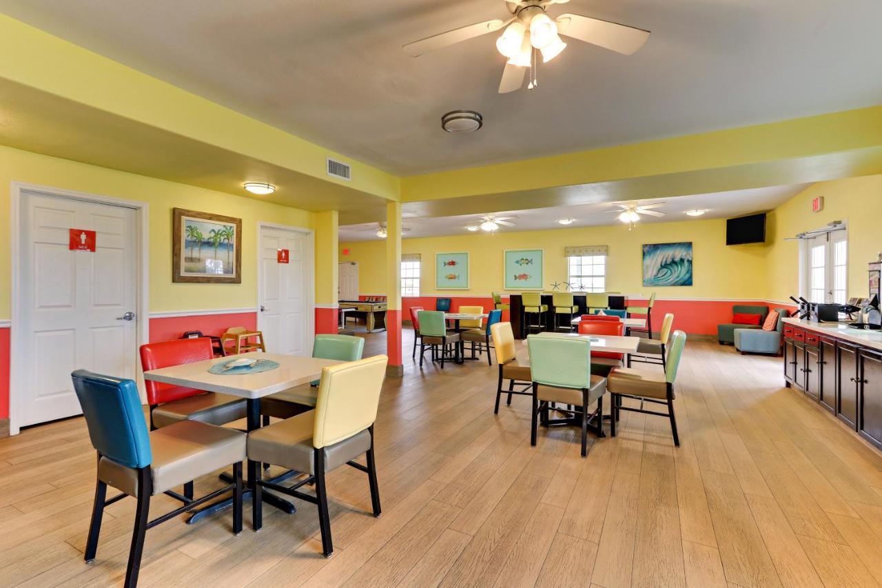 Island Hotel Port Aransas Exterior photo