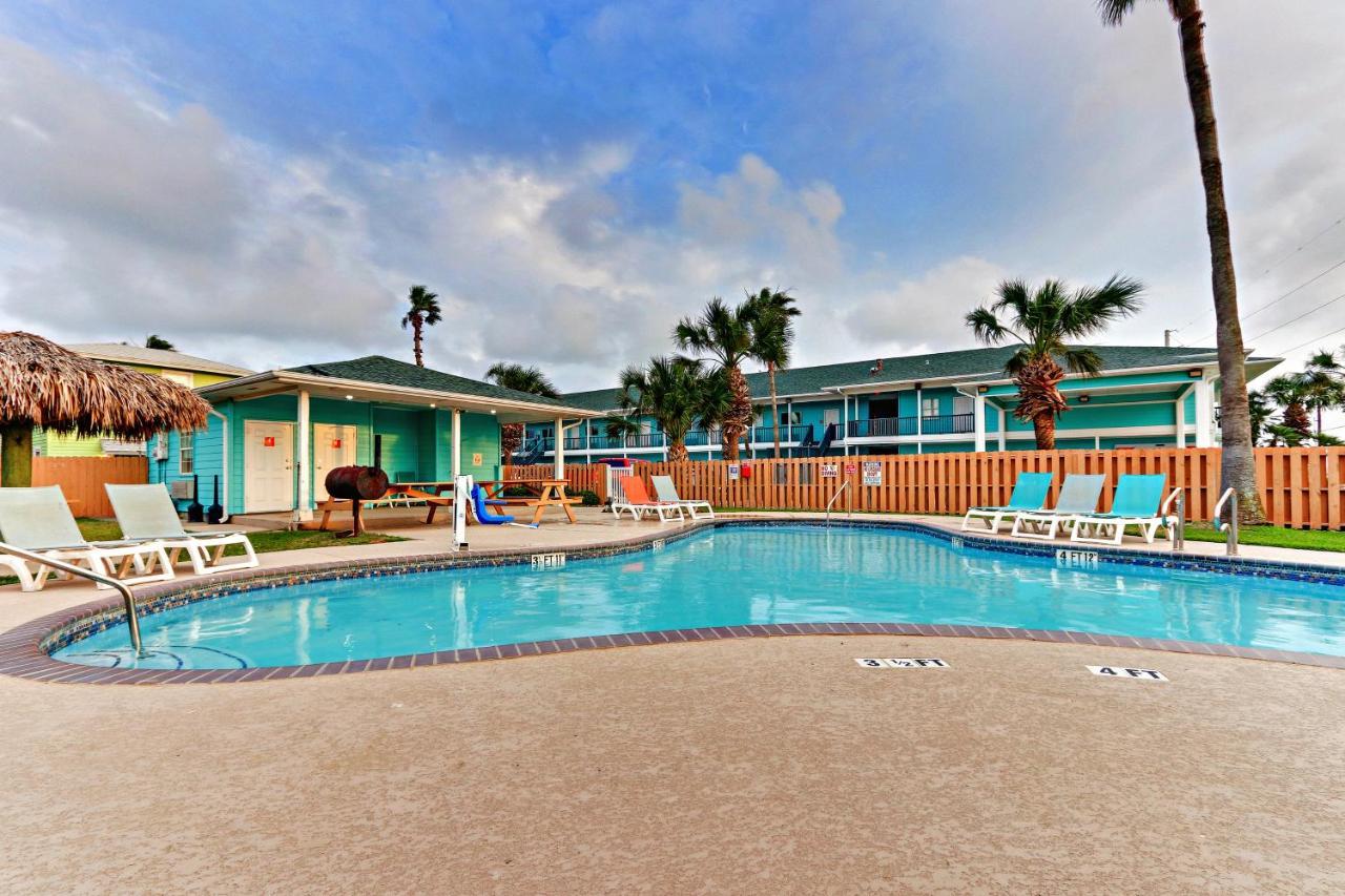 Island Hotel Port Aransas Exterior photo