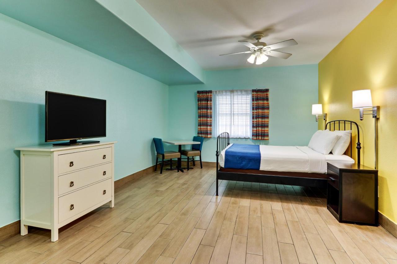 Island Hotel Port Aransas Exterior photo