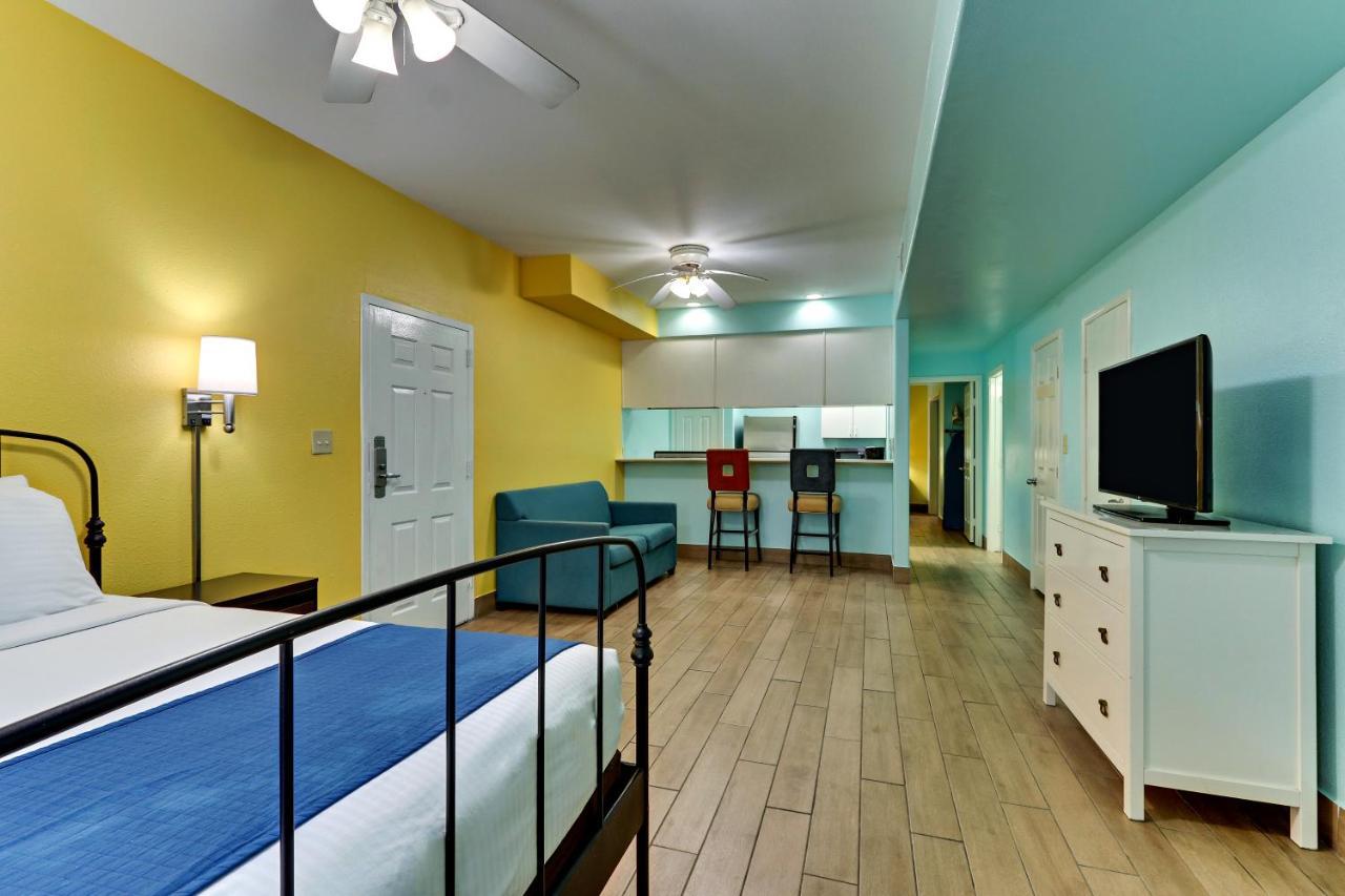 Island Hotel Port Aransas Exterior photo