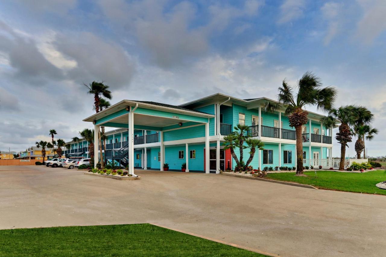 Island Hotel Port Aransas Exterior photo