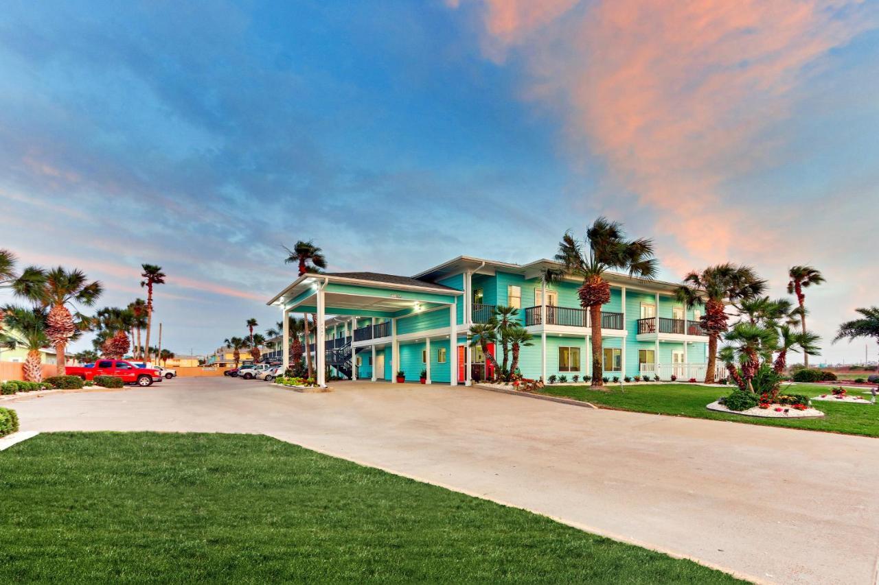 Island Hotel Port Aransas Exterior photo