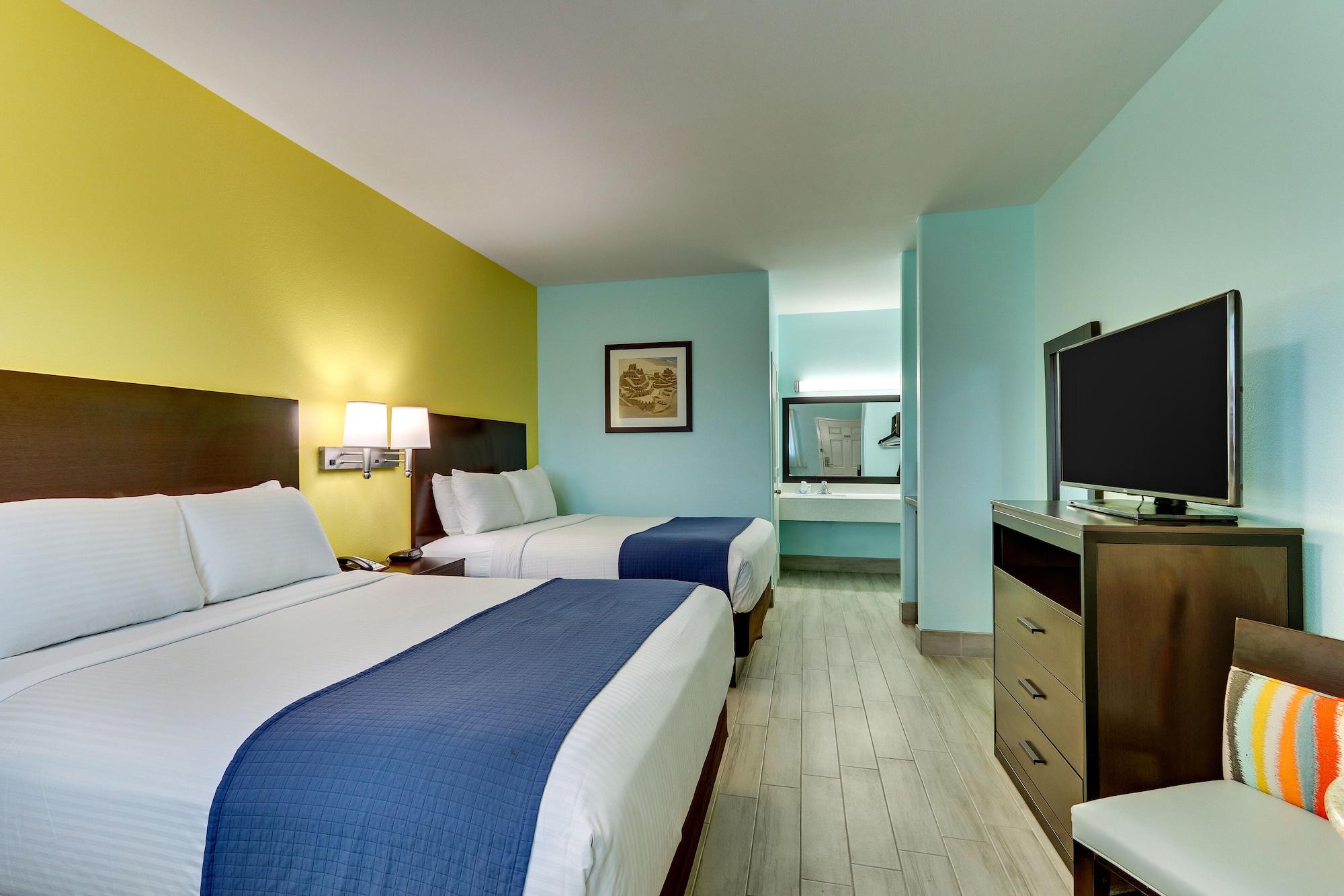 Island Hotel Port Aransas Exterior photo