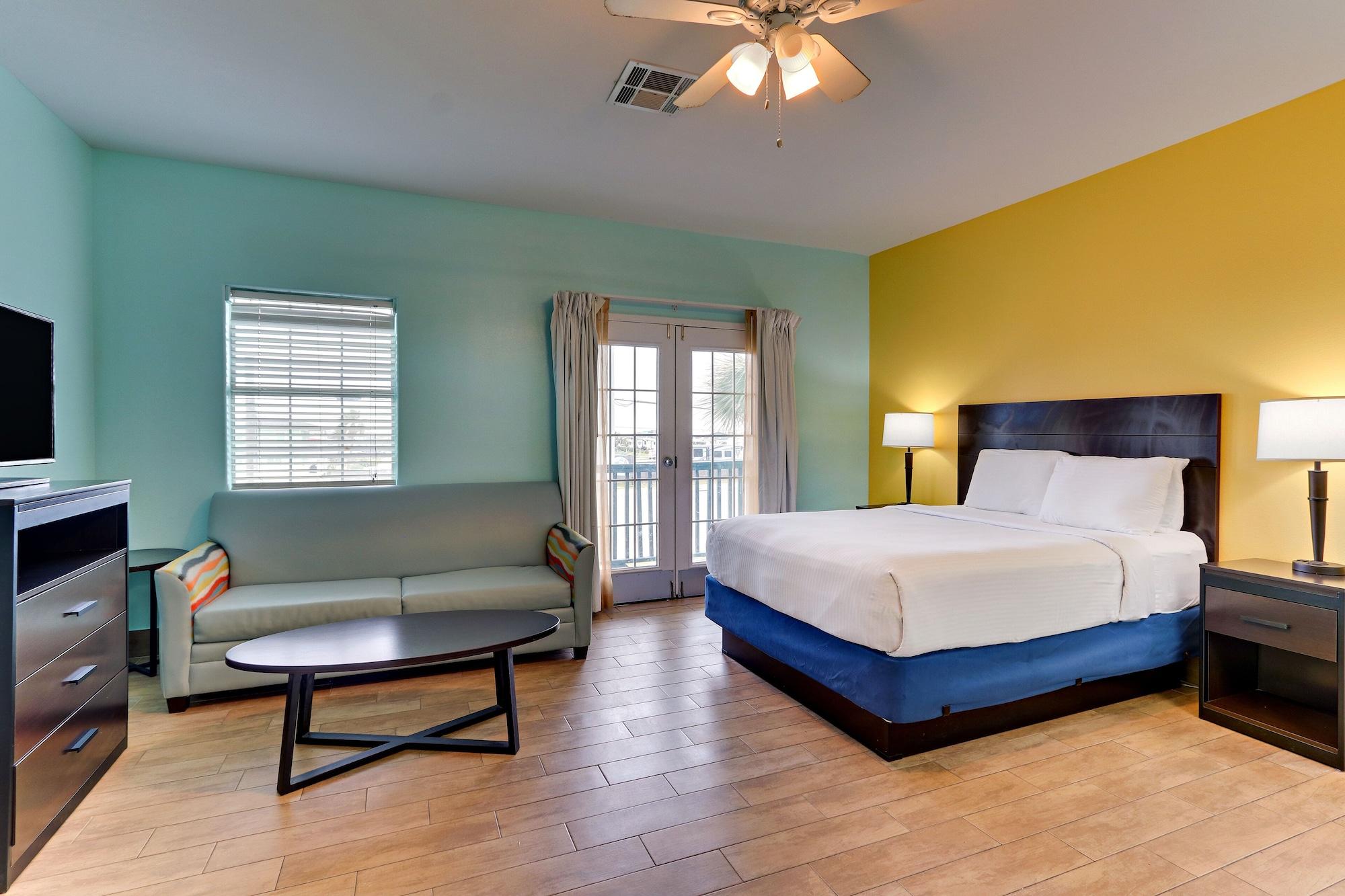 Island Hotel Port Aransas Exterior photo