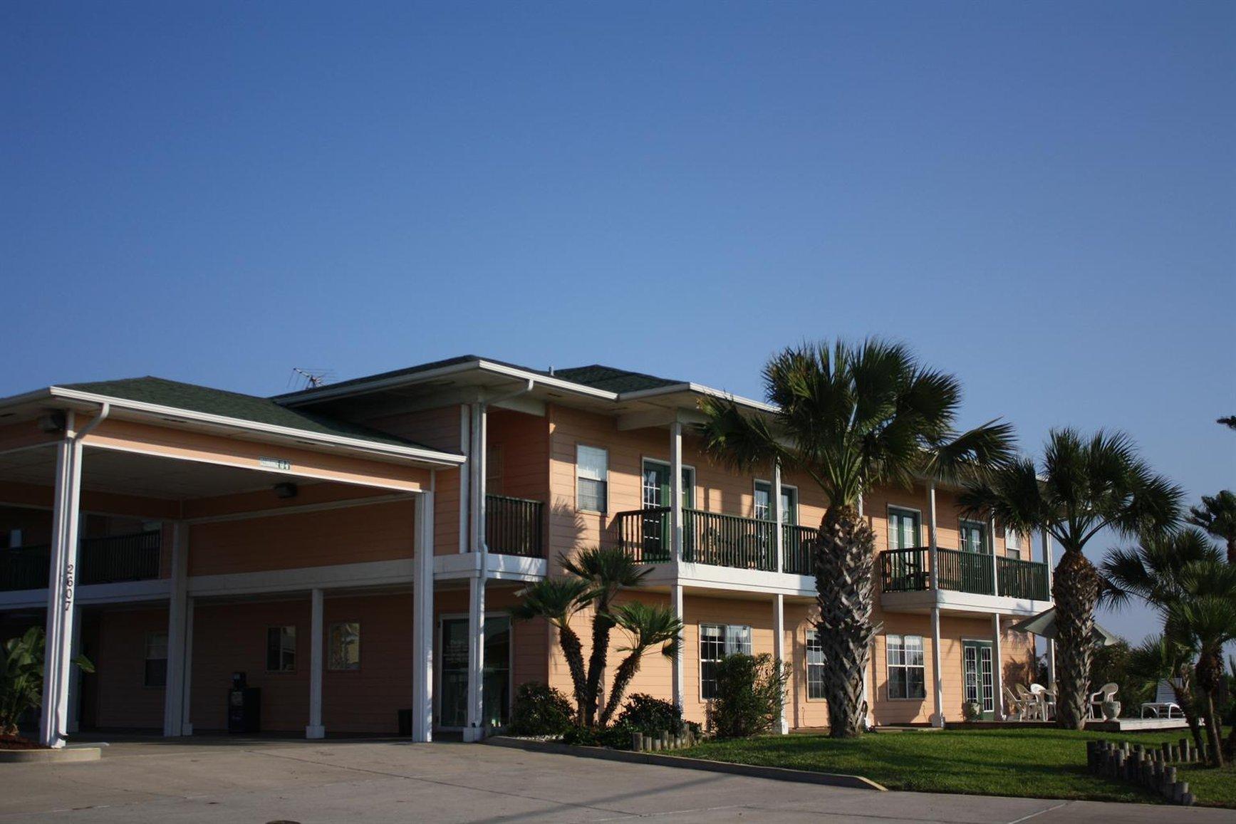 Island Hotel Port Aransas Exterior photo