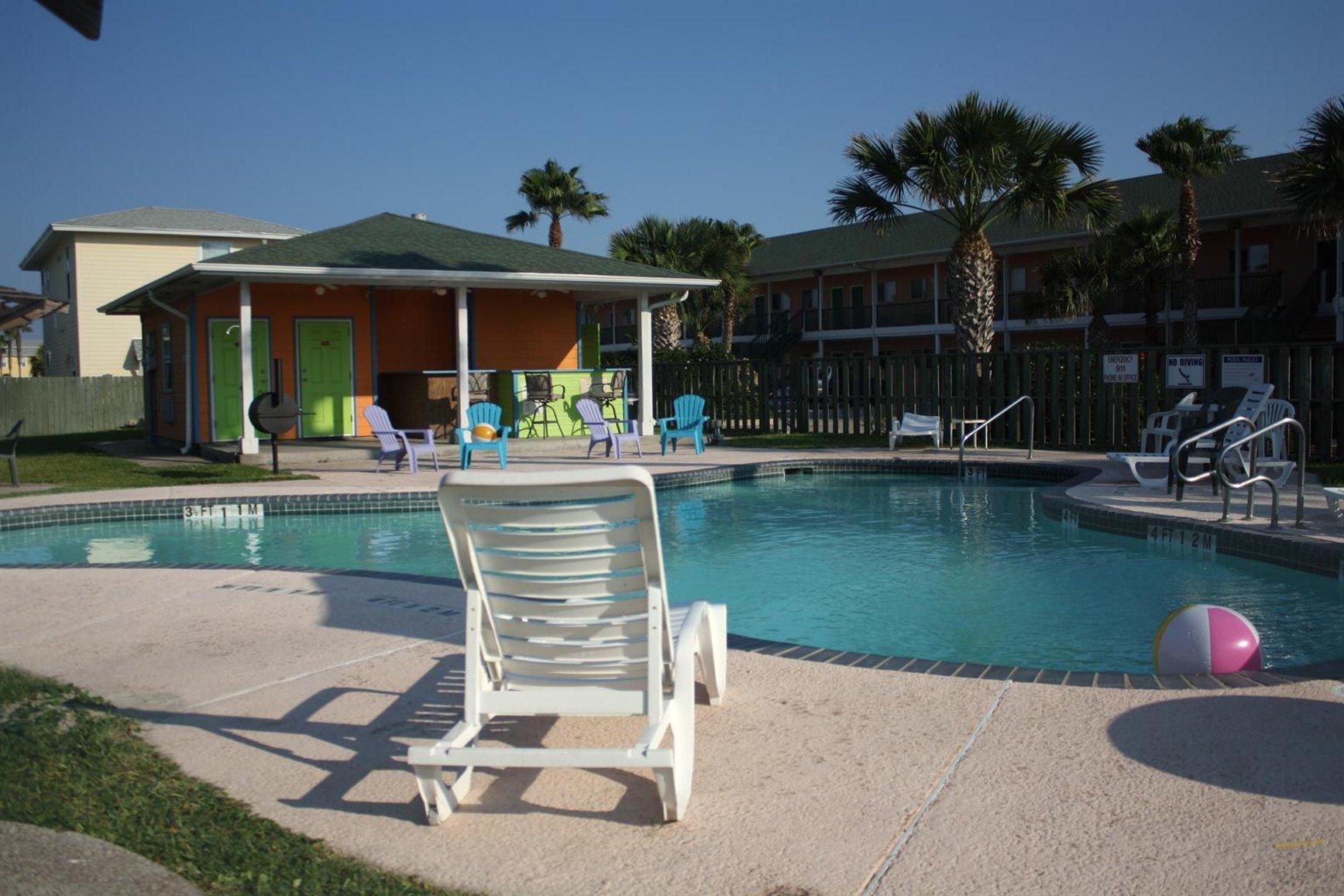 Island Hotel Port Aransas Exterior photo