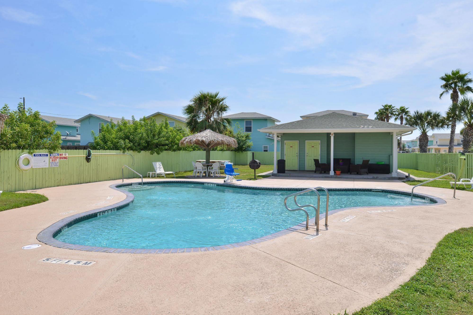 Island Hotel Port Aransas Exterior photo