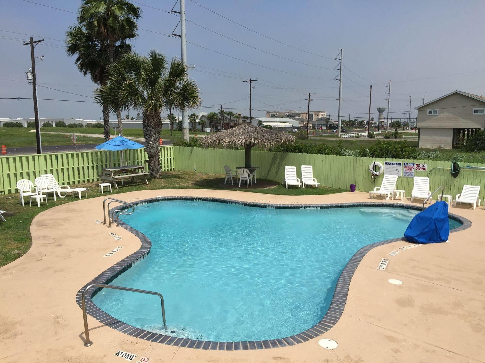 Island Hotel Port Aransas Exterior photo