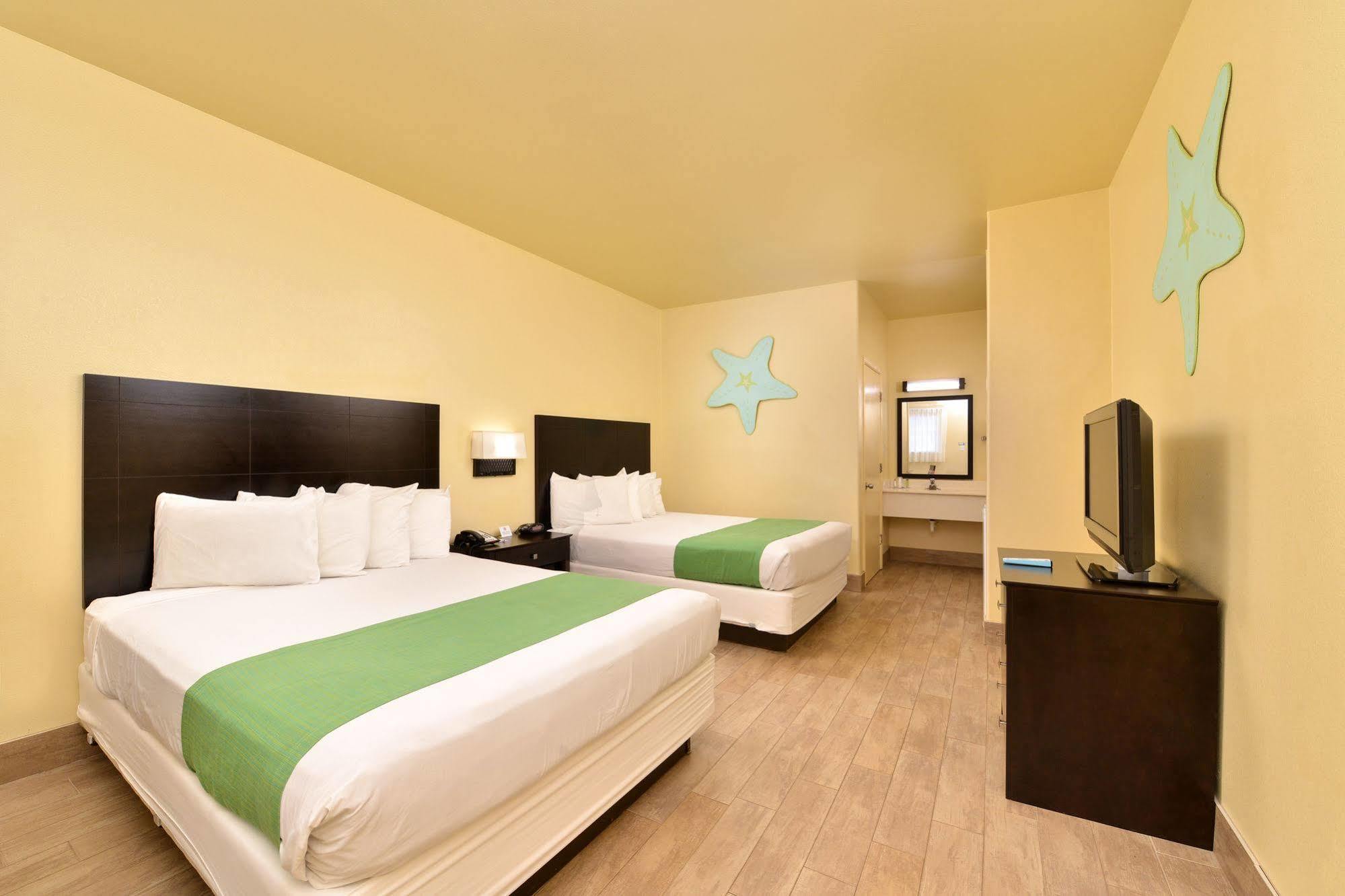 Island Hotel Port Aransas Exterior photo